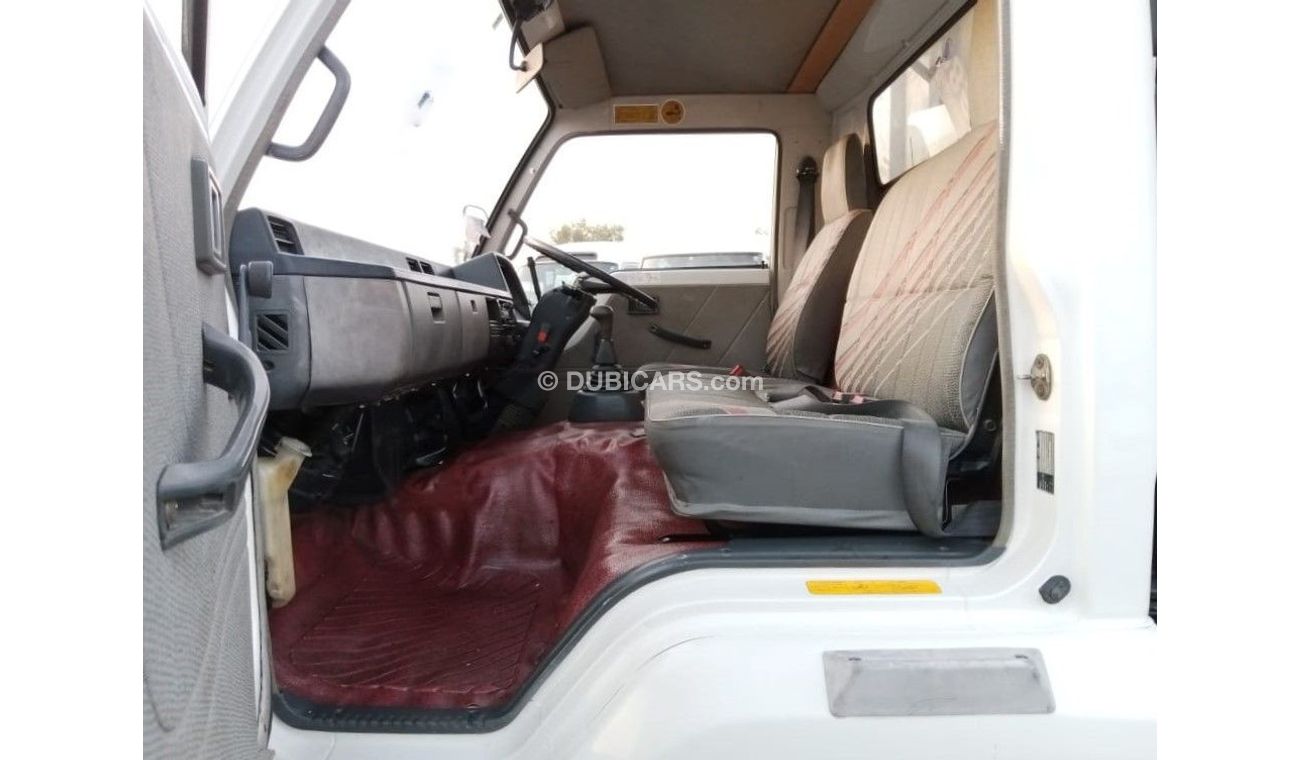 Mitsubishi Fighter MITSUBISHI FIGHTER TRUCK RIGHT HAND DRIVE(PM1072)