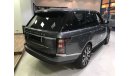 Land Rover Range Rover Vogue HSE - 2014 -GCC