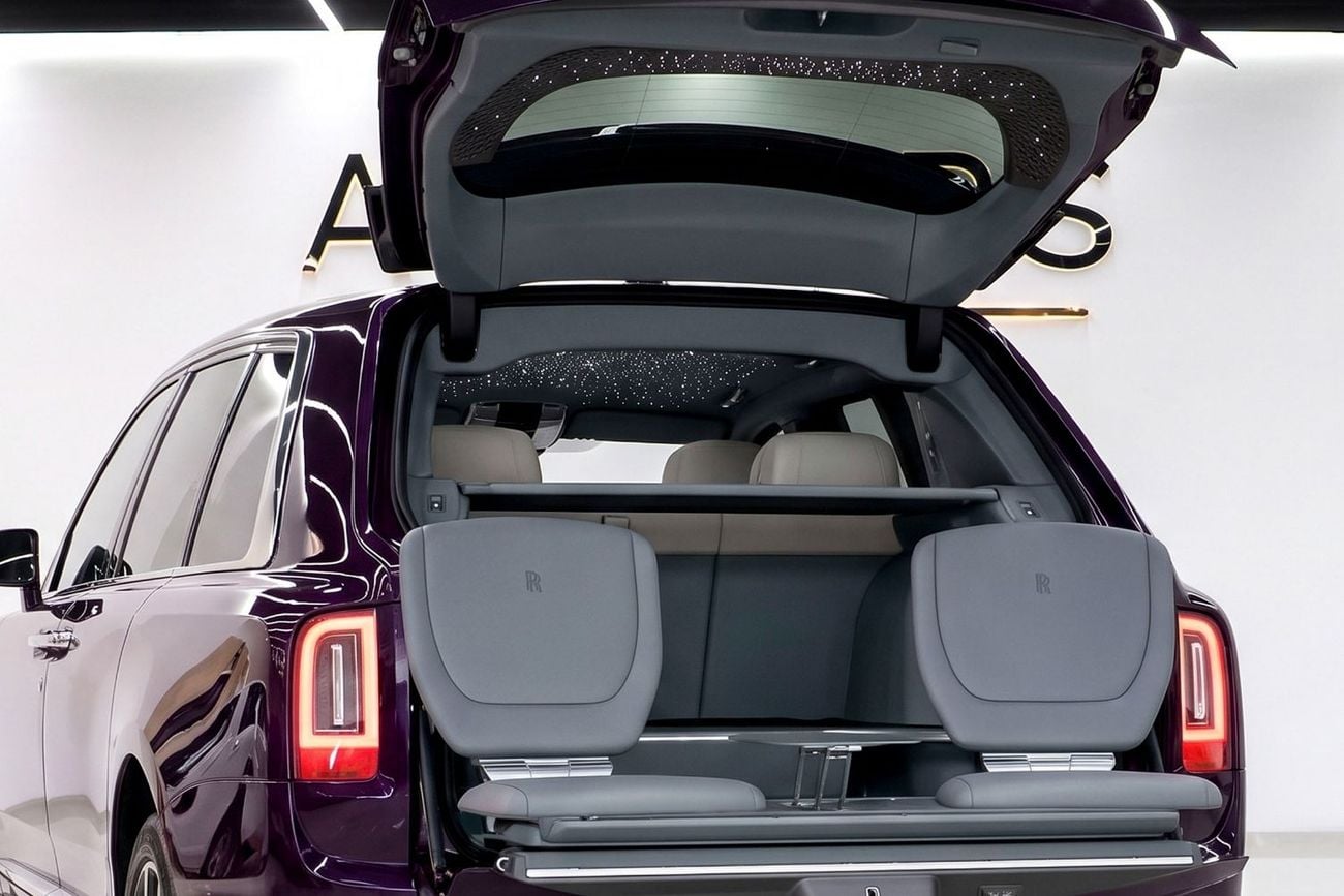Rolls Royce Cullinan Fully loaded prod 2026