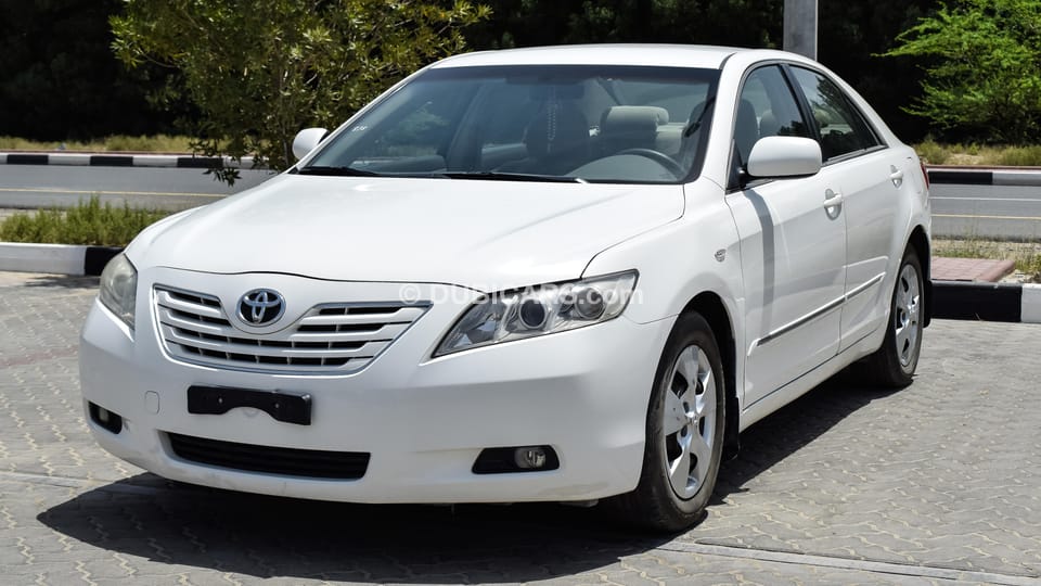 Used Toyota Camry 2009 GLX Ref #838 2009 for sale in Sharjah - 226639