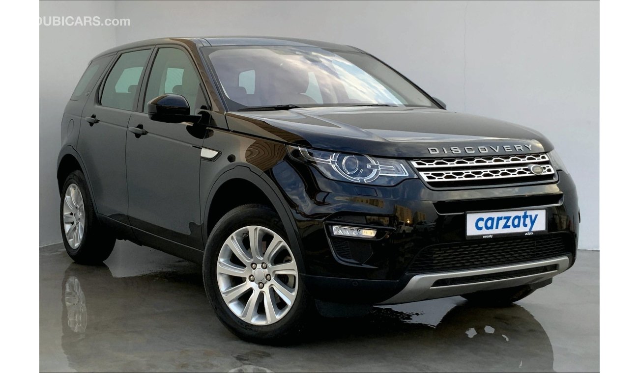 Land Rover Discovery Sport Si4 HSE