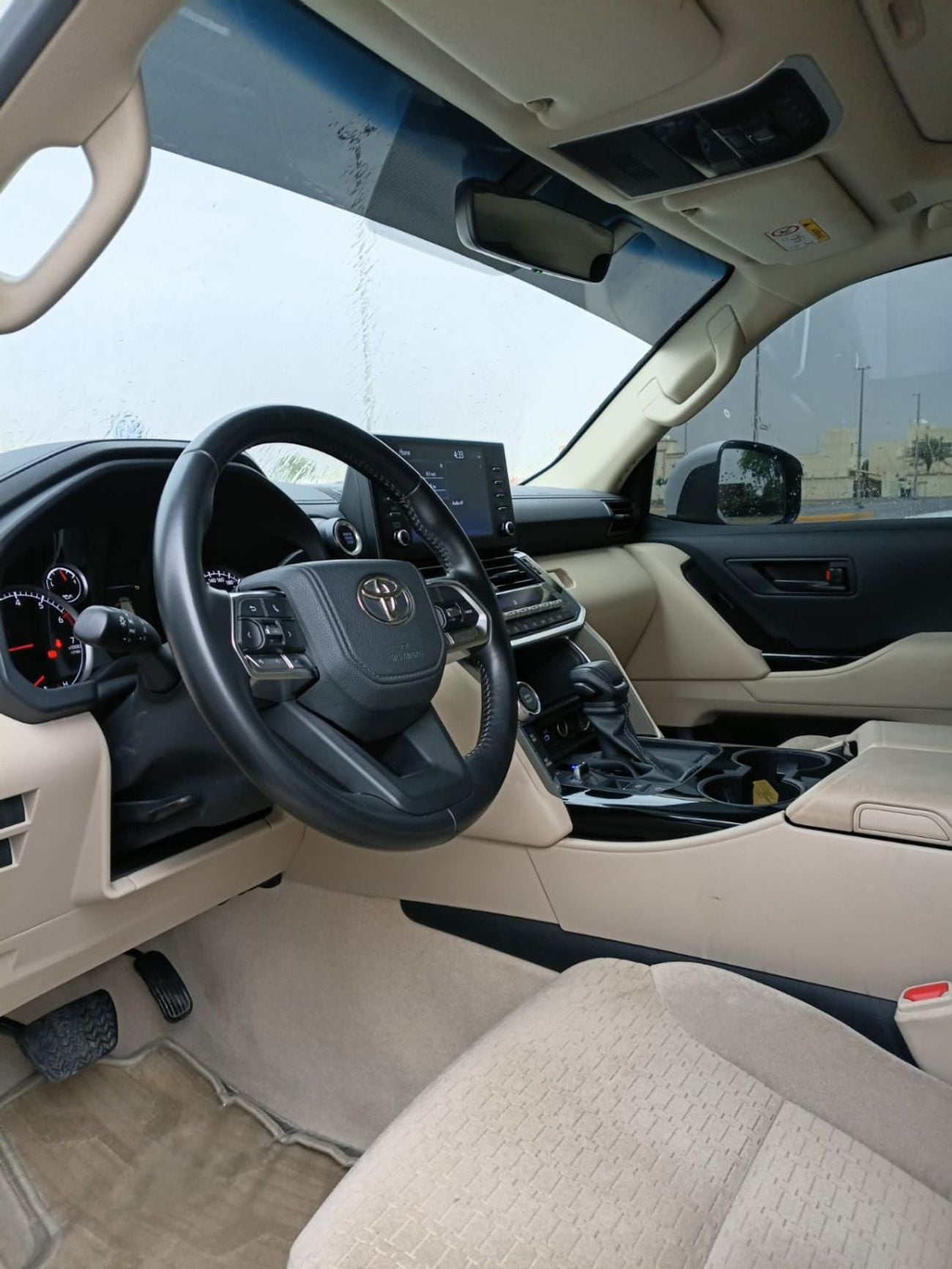 تويوتا لاند كروزر EXR 4.0L