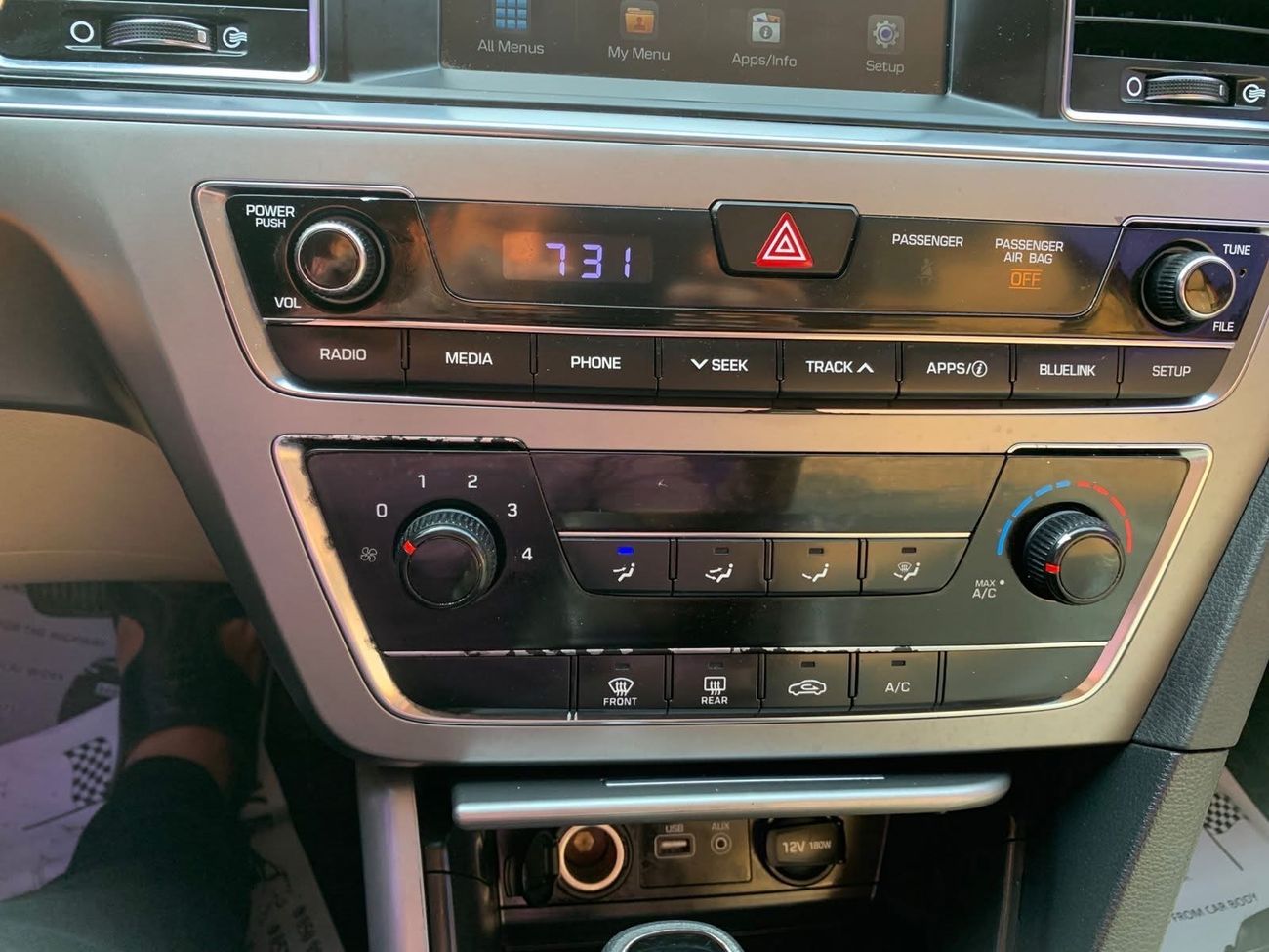 هيونداي سوناتا