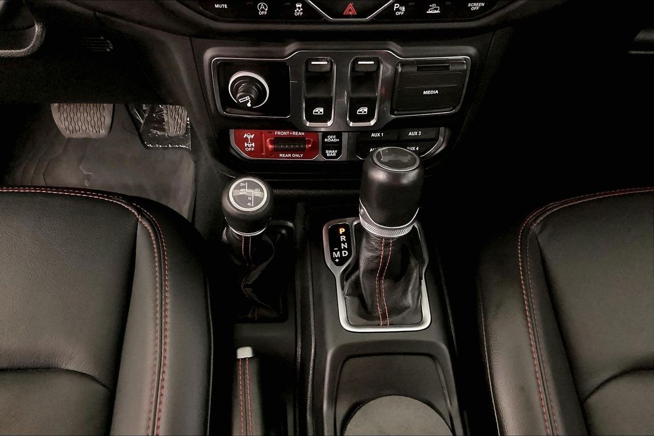 Jeep Wrangler Rubicon | National Day Celebration | Guaranteed Warranty | 0 Down Payment