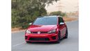 فولكس واجن جولف ار volkswagen golf r 2016 model gcc
