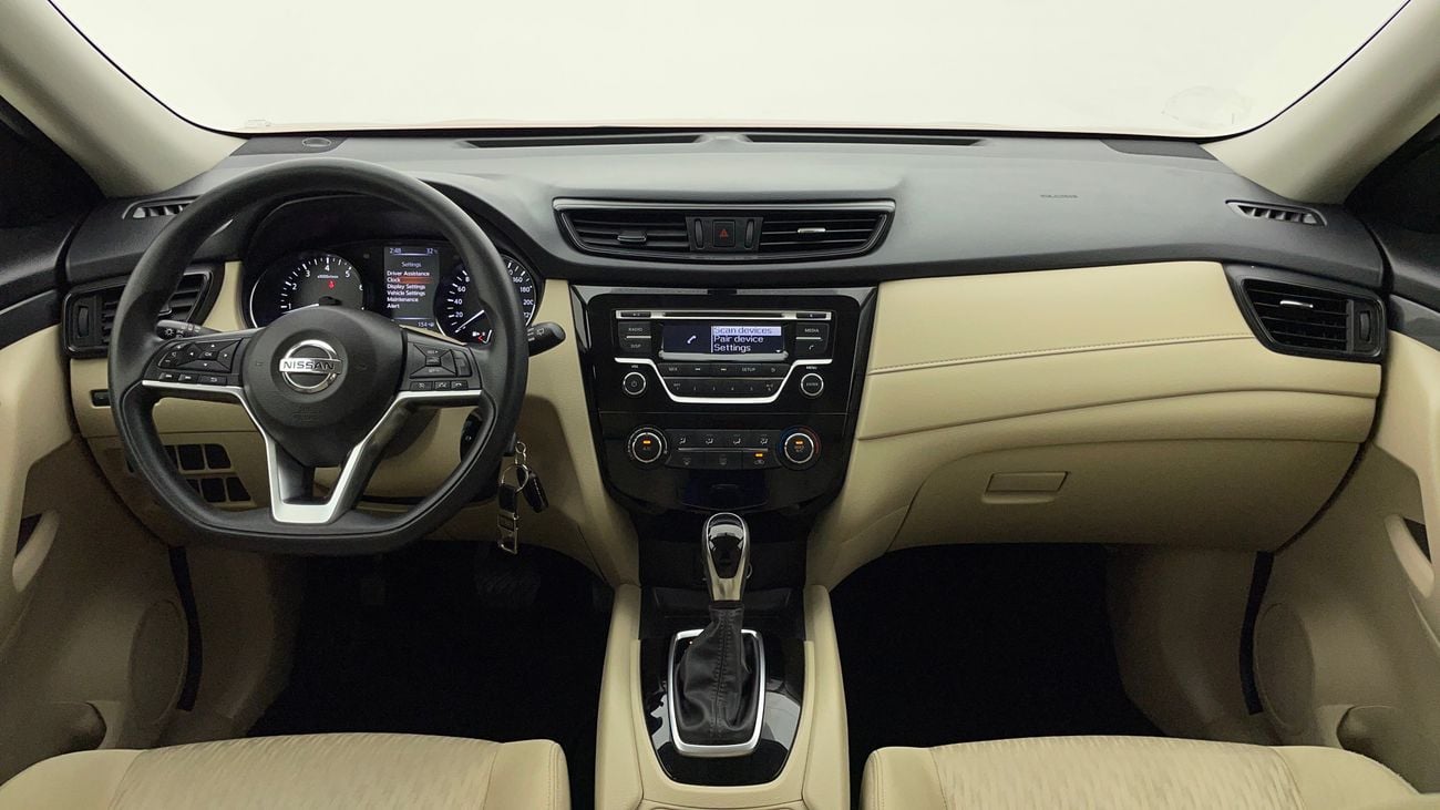 نيسان إكس تريل S 2.5 | بدون دفعة مقدمة | اختبار القيادة في المنزل