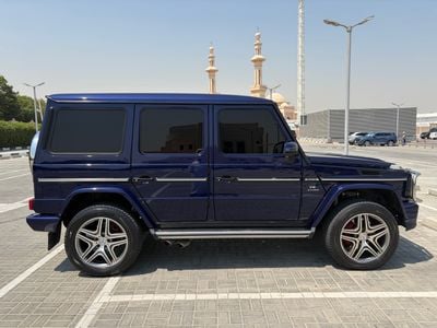 Mercedes Benz G63 AMG STD