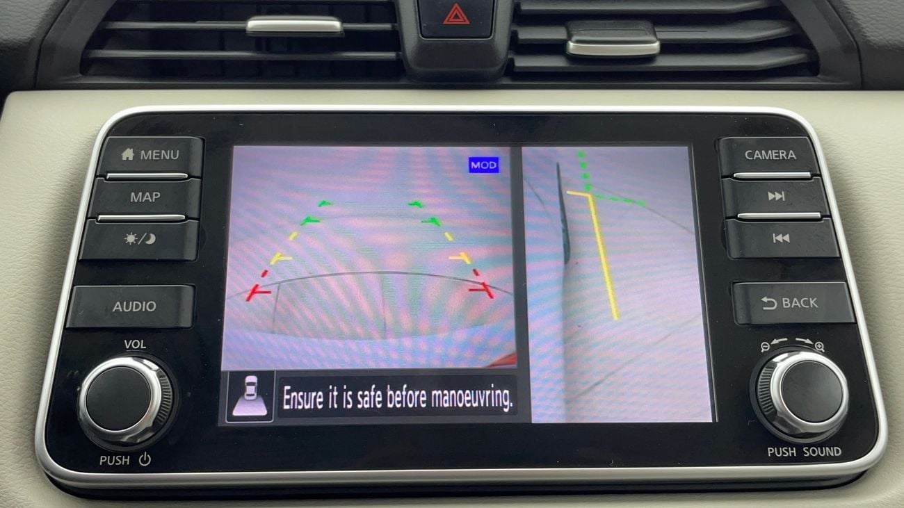 نيسان صني SL 1.6 | بدون دفعة مقدمة | اختبار القيادة في المنزل