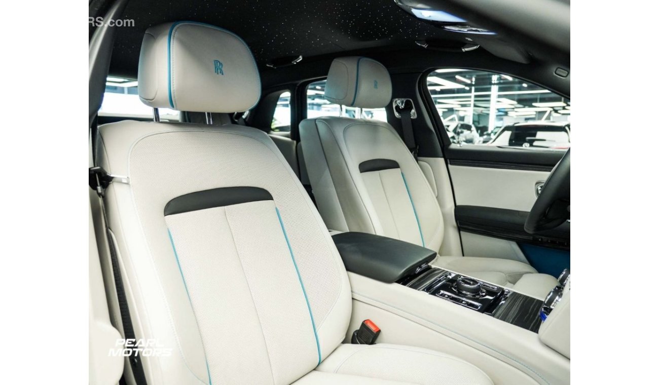 Rolls-Royce Ghost Std 2021 | BRAND NEW | ROLLS ROYCE GHOST - ESSENCE | TEMPEST GREY - GRACE WHITE INTERIOR | WARRANTY