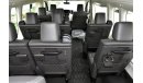 Toyota Hiace GL 2.8L DIESEL 13 SEATER HIGH ROOF ( FULL OPTION ) 2020 Model