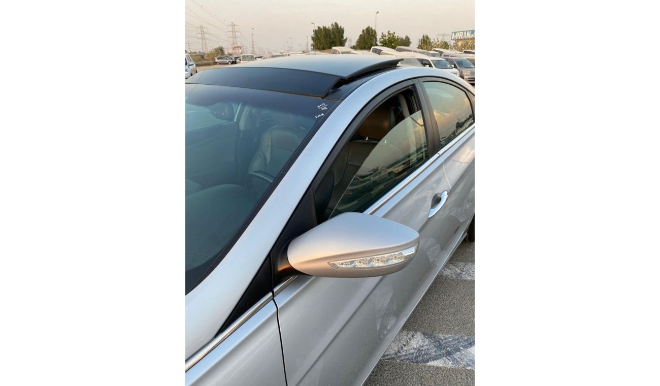 هيونداي سوناتا 2013 HYUNDAI SONATA PANORAMIC FULL OPTION