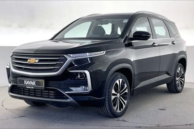 Chevrolet Captiva PREMIER | Guaranteed Warranty | 0 Down Payment