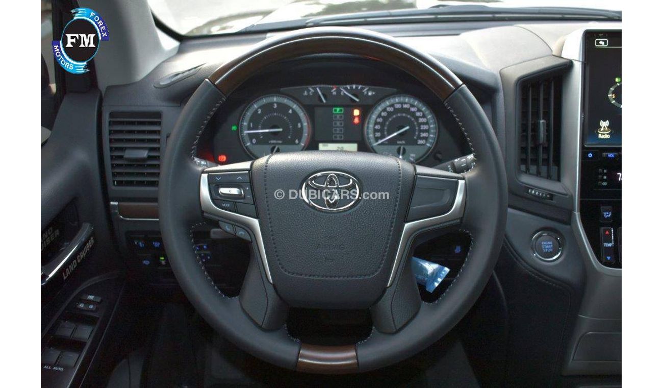 Toyota Land Cruiser 200 GX-R  V8 4.5L DIESEL AUTOMATIC XTREME EDITION WITH FRONT / REAR KDSS