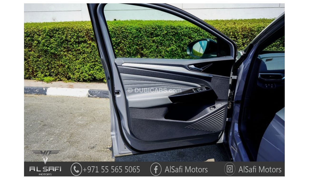 فولكس واجن ID.4 Pro Croz