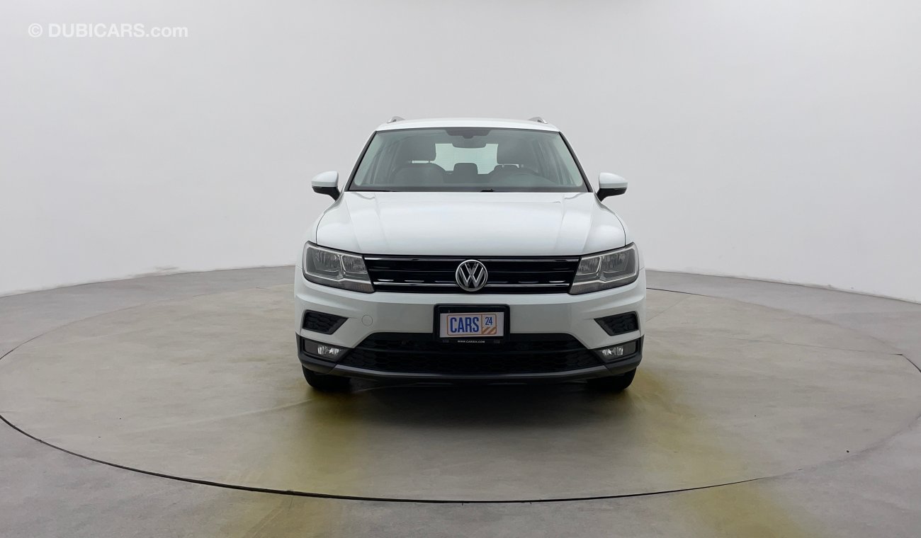 Volkswagen Tiguan SE 2 | Under Warranty | Free Insurance | Inspected on 150+ parameters