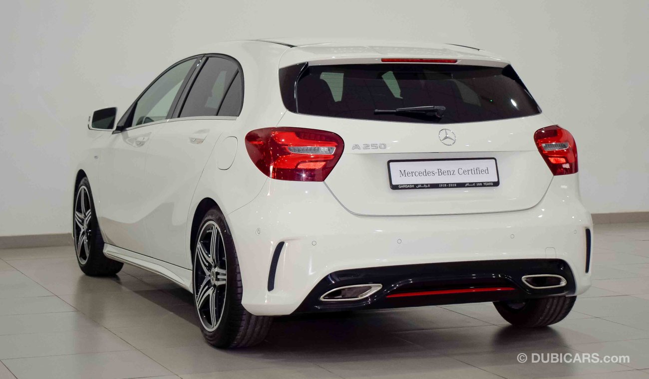 Mercedes-Benz A 250