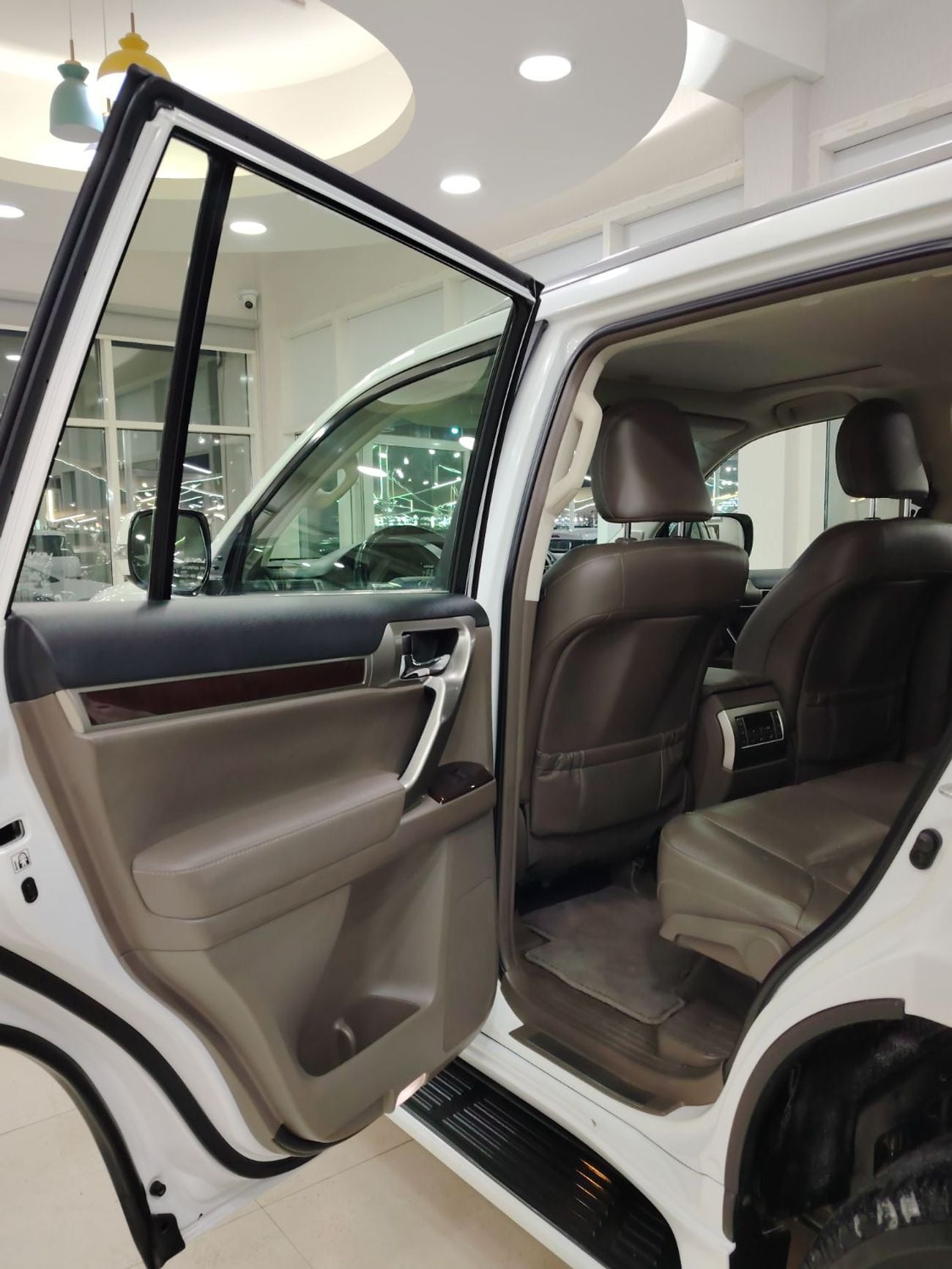 Lexus GX460 Prestige 4.6L