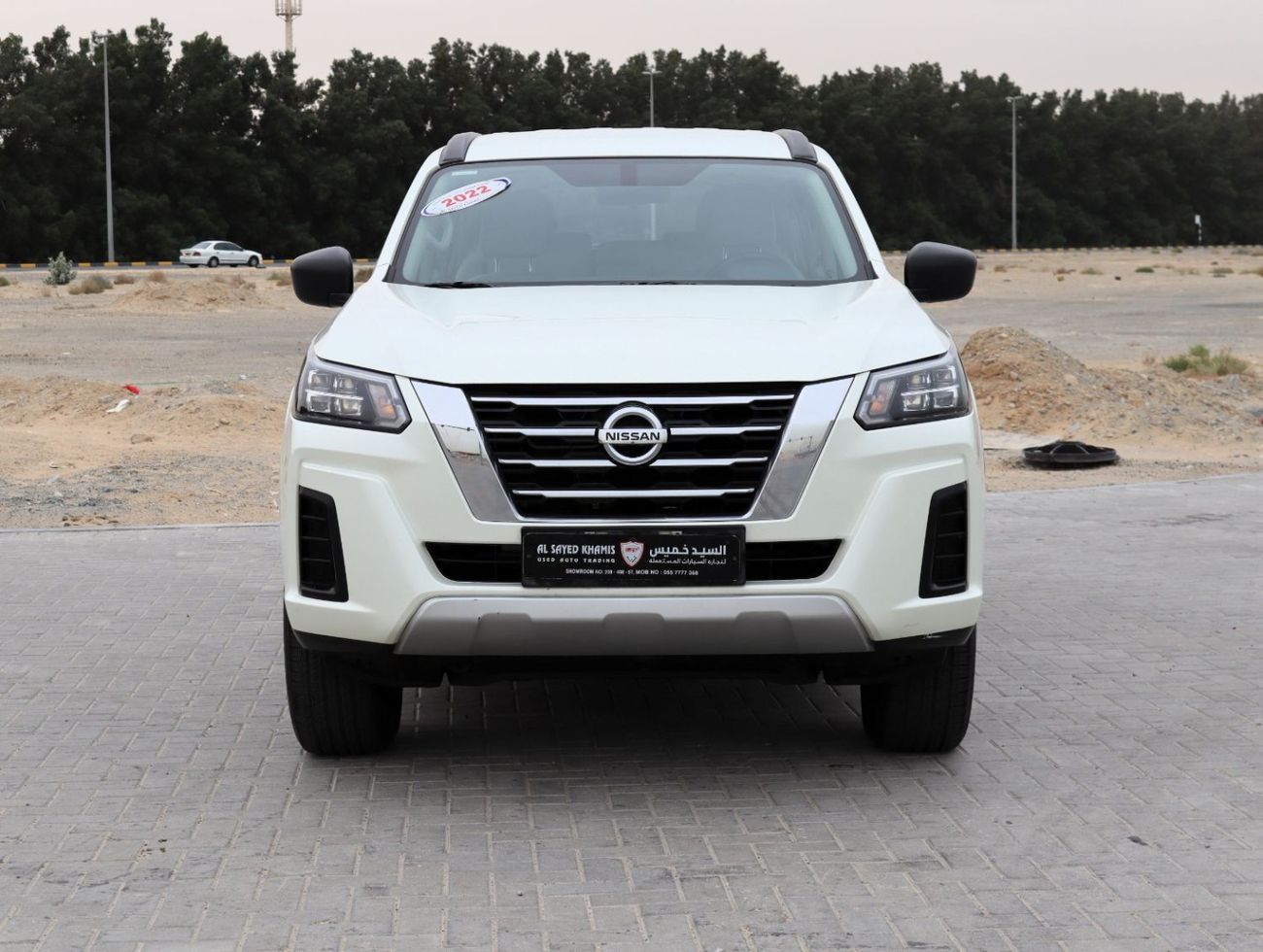 Nissan XTerra SE 2.5L FWD