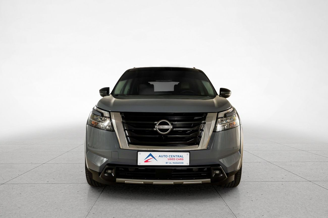 نيسان باثفايندر SL 3.5