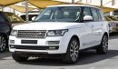 Land Rover Range Rover HSE