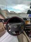 لكزس LS 460 LWB 4ST