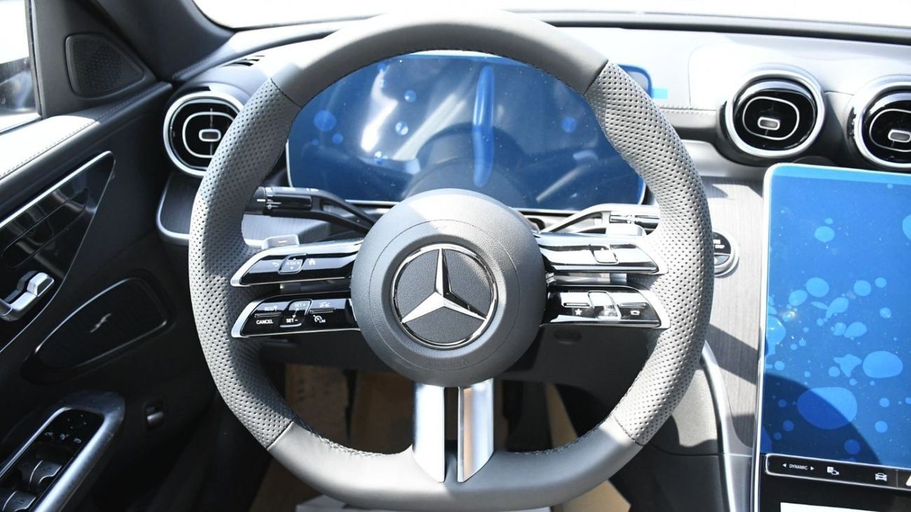 Mercedes-Benz C 200 MERCEDES BENZ C200L SPORTS EDITION - 2025YM