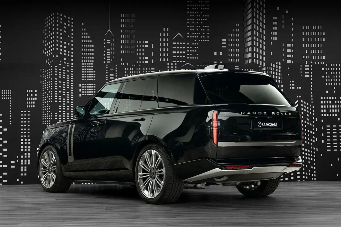 Land Rover Range Rover RANGE ROVER | VOGUE HSE P400 | GCC SPECS | DEALER WARRANTY LWB Autobiography P400 3.0L