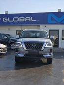 Nissan Patrol SE Platinum 4.0L Petrol A/T Full Option