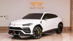 Lamborghini Urus / GCC Specifications