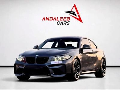 BMW M2 STANDARD 3.0L Turbo | 370 HP | Full Service History | | GCC