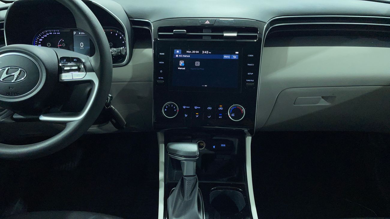 Hyundai Tucson 2024 SMART | AED 1097/Month | 0 DP | 30 Day Return | Warranty | Service History