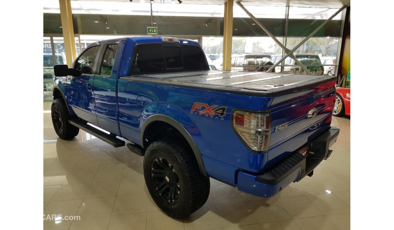 Ford F-150 FX4 HI-RIDER