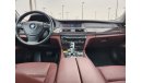 بي أم دبليو 740 BMW 740 LI_Gcc_2012_Excellent_Condition _Full option