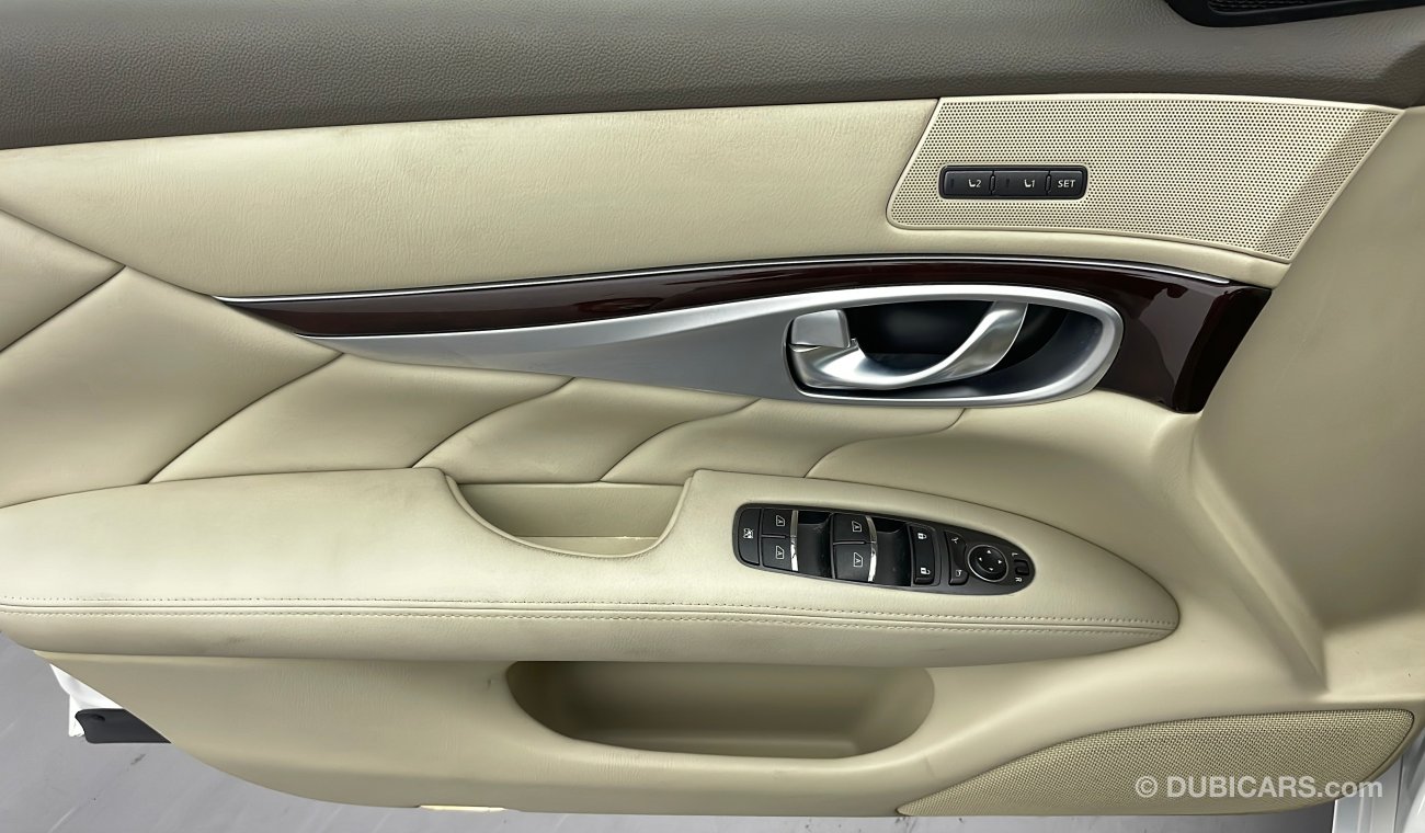 إنفينيتي Q70 LUXE 3.7 | Under Warranty | Inspected on 150+ parameters