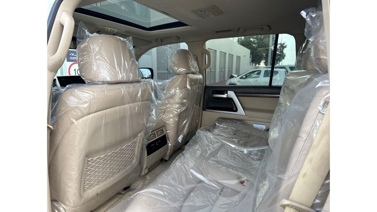 تويوتا لاند كروزر EXR GCC