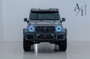 مرسيدس بنز G 63 AMG 4X4² 2023 Mercedes G63 4x4, Carbon Fibre Package, Fully Loaded, Excellent Condition