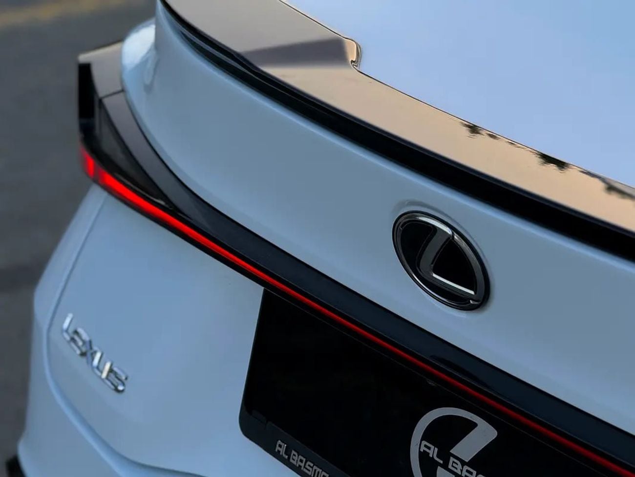 لكزس IS 350 IS 350 F Sport - GCC Specs - Like