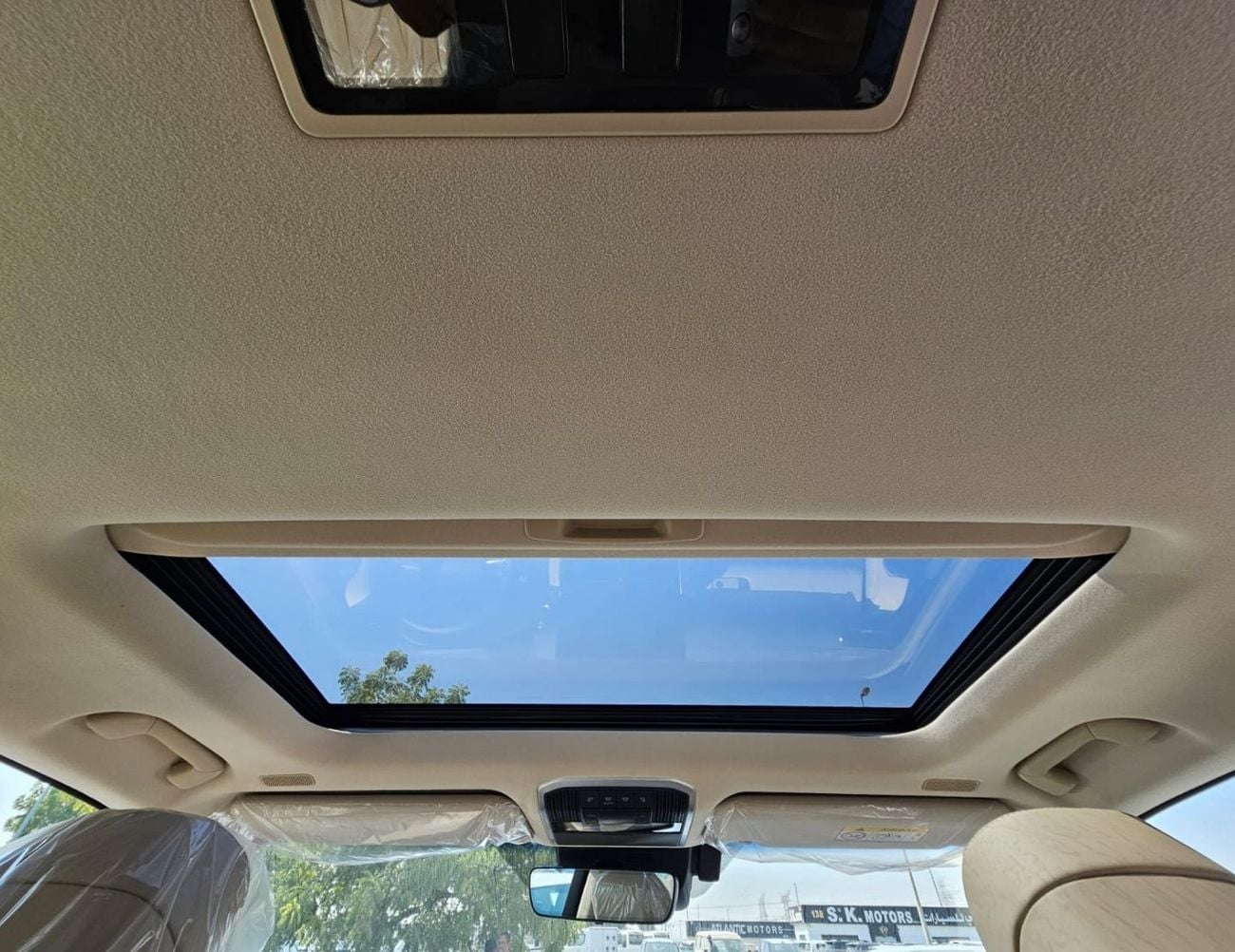 Toyota Land Cruiser VXS TWIN TURBO || 3.5L PETROL V6 | RADAR | 360*CAMERA | REAR ENTERTAINMENT SCREEN | SUNROOF | FULL O