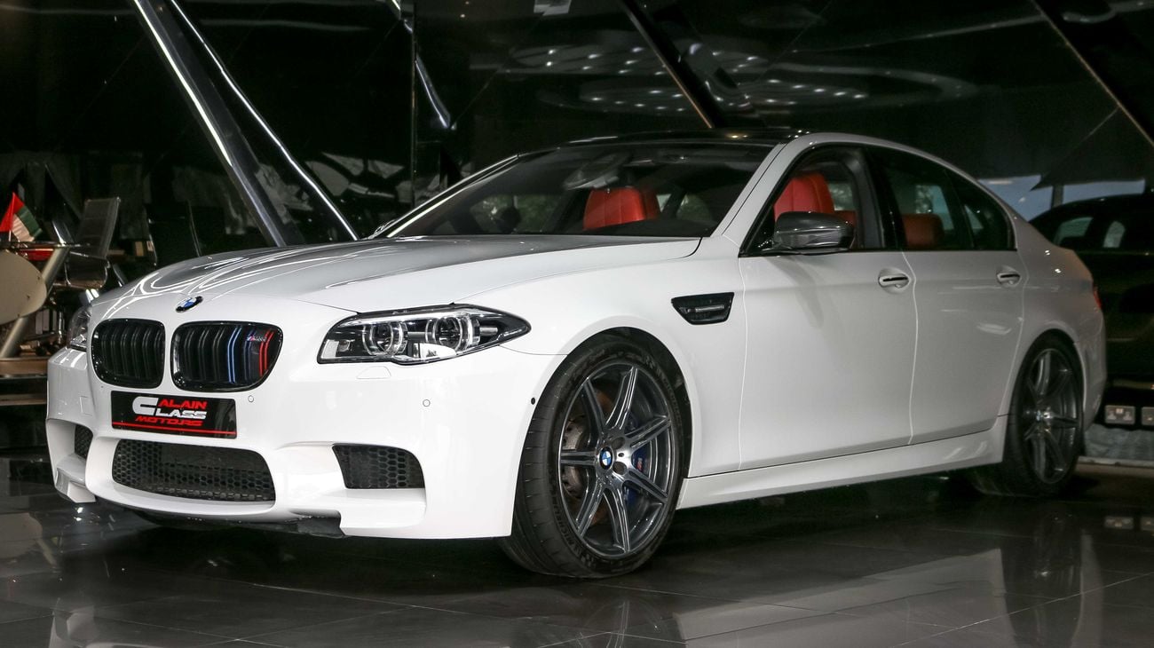 بي أم دبليو M5
