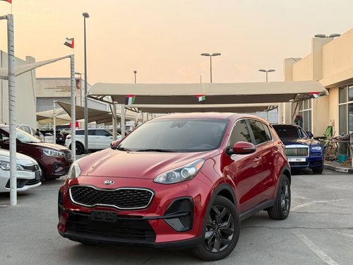 Kia Sportage EX 2.0L