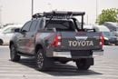Toyota Hilux ADVENTURE 4x4 Diesel 2.8L AWD A/T (Right hand Drive)
