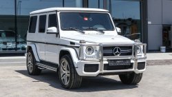 مرسيدس بنز G 63 AMG