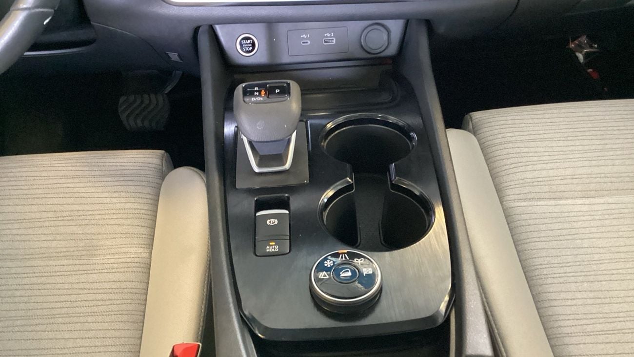 Nissan X Trail S | Guaranteed Warranty | 0 Down Payment