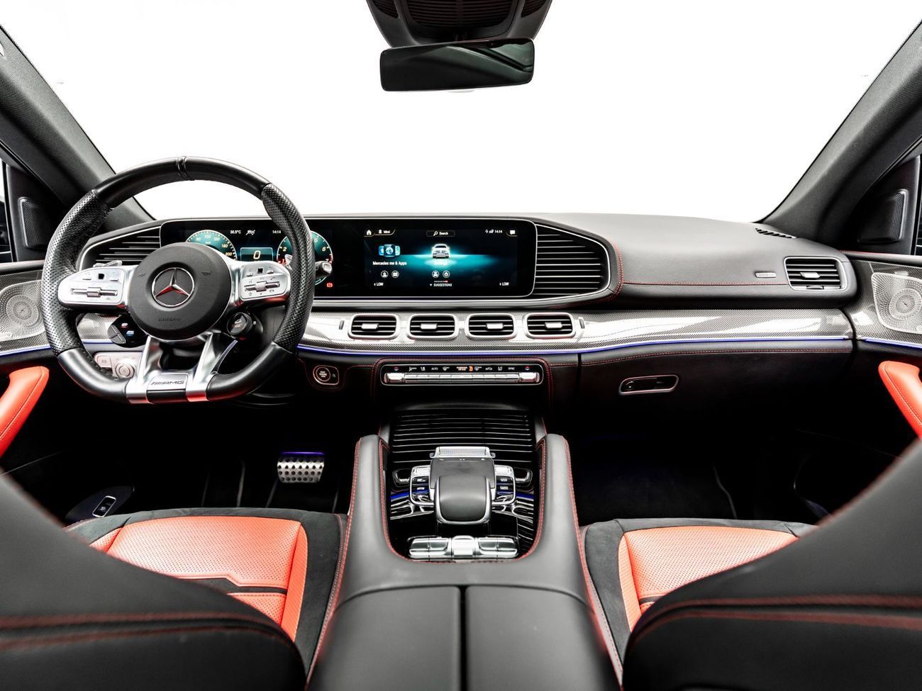 مرسيدس بنز GLE 53 AMG Premium + 3.0L