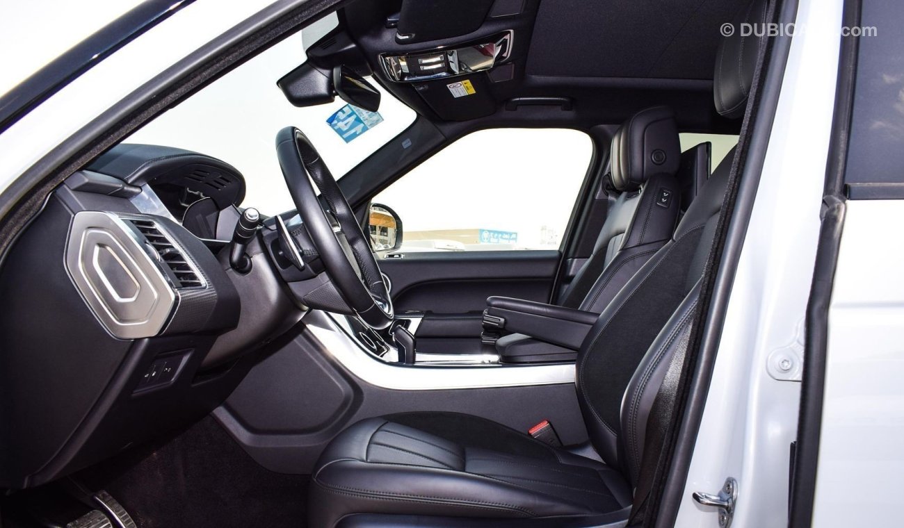 Land Rover Range Rover Sport P400e Hybrid