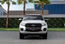 فورد رانجر Wildtrak 3.2L (197 HP) 4WD Wildtrack | 2,546 P.M  | 0% Downpayment | Agency Warranty