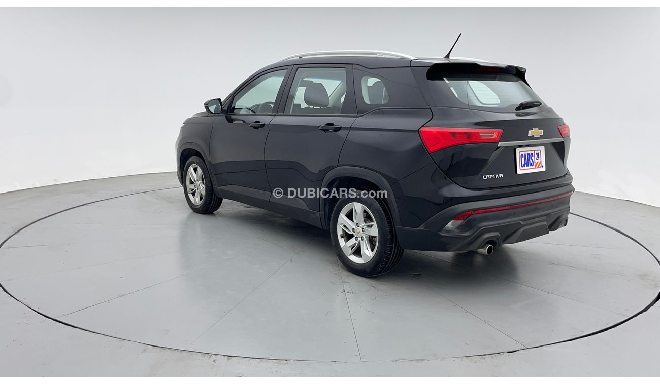 شيفروليه كابتيفا LS 1.5 | بدون دفعة مقدمة | اختبار قيادة مجاني للمنزل