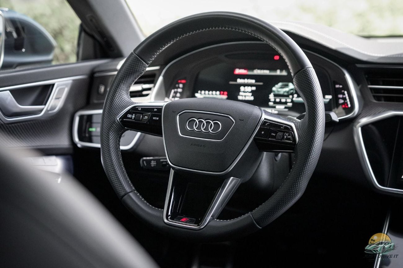 أودي S7 SPORTBACK