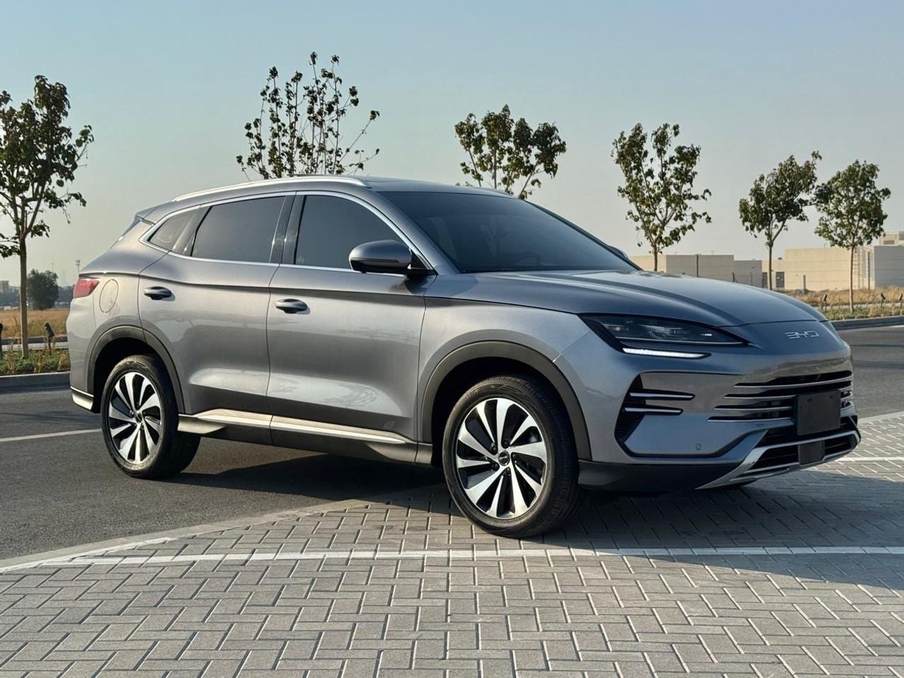 بي واي دي سونغ بلس EV EV