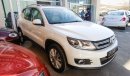 Volkswagen Tiguan 2.0TSI 4Motion